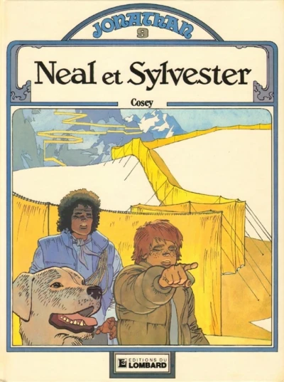 Cover of Neal et Sylvester