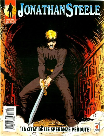 Cover of La citta' delle speranze perdute; Regola per sopravvivere