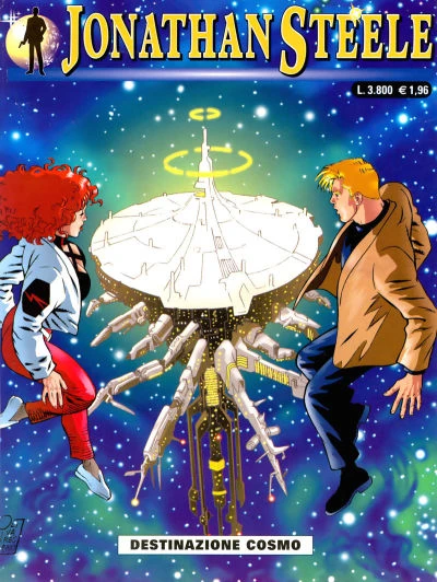 Cover of Destinazione cosmo