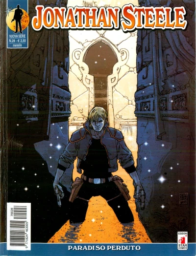 Cover of Paradiso perduto