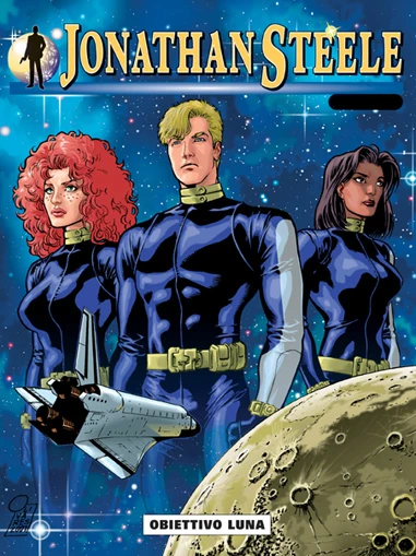 Cover of Obiettivo Luna