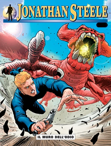 Cover of Il muro dell'odio