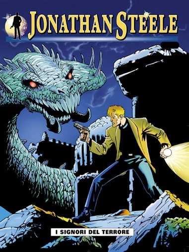 Cover of I signori del terrore