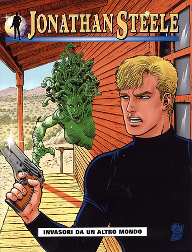 Cover of Invasori da un altro mondo