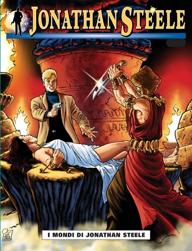 Cover of I mondi di Jonathan Steele