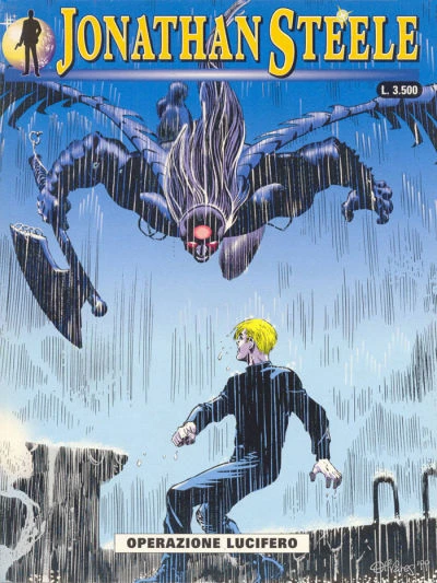 Cover of Operazione Lucifero