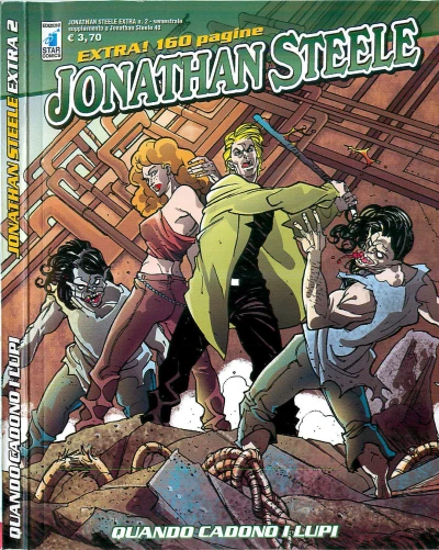 Cover of Quando cadono i lupi