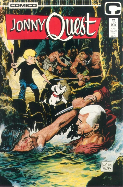 Cover of Issue #12