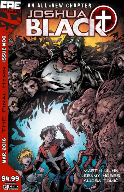 Cover of The Final Hymn Chapter 2