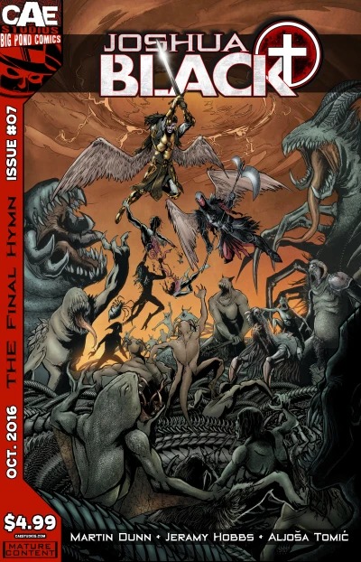 Cover of The Final Hymn 3 of 4