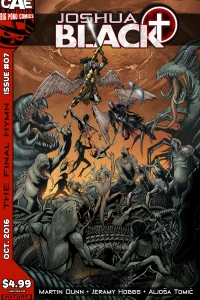 The Final Hymn 3 of 4