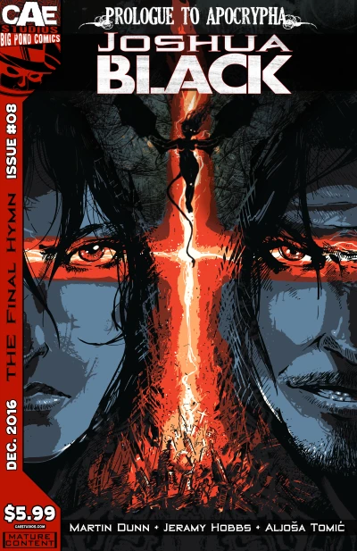 Cover of The Final Hymn 4 of 4