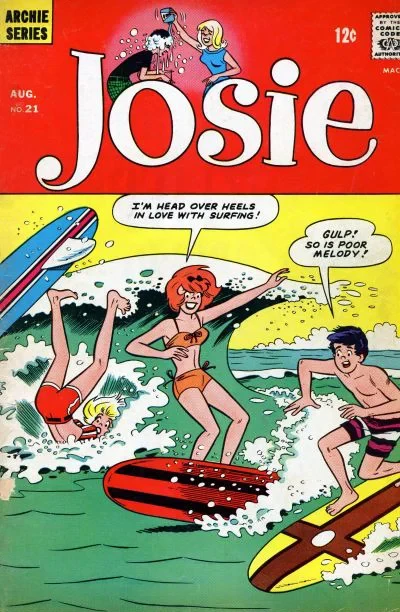 Cover of Sync or Swim