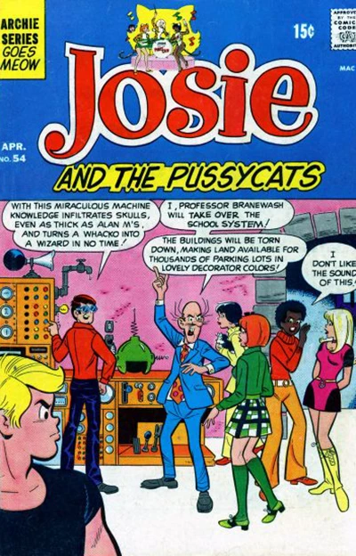 Cover of The Cat Woman