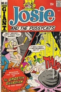 The Ghostly Guardian