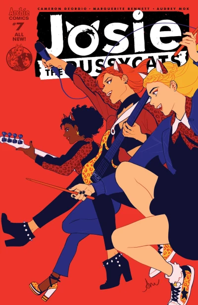 Cover of Issue #7