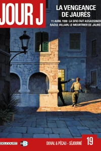 La Vengeance de Jaurès