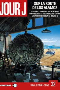 Sur la route de Los Alamos