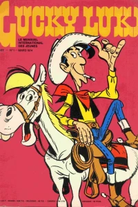 Lucky Luke