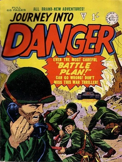 Cover of Battle Plan