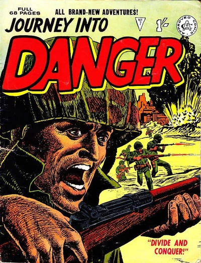 Cover of Divide and Conquer