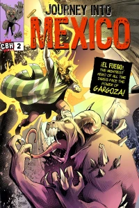 Beware... The Might of Gargoza!