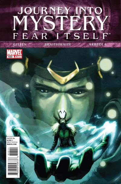 Too Much Light Makes The Loki Go Blind