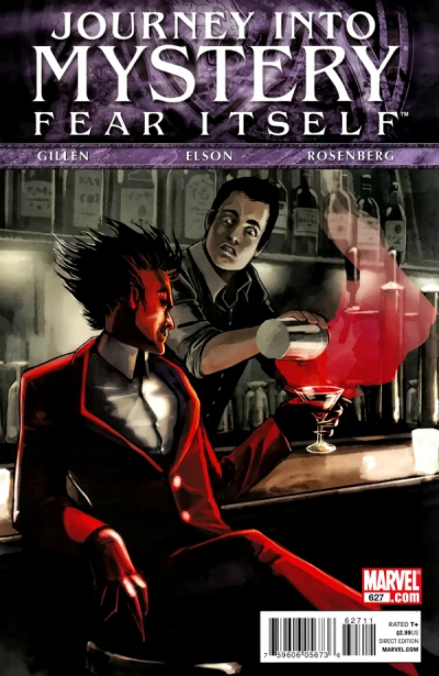 Cover of So The Devil Walks Into A Bar...