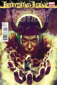 Everything Burns Aftermath