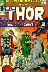 The Trial Of The Gods