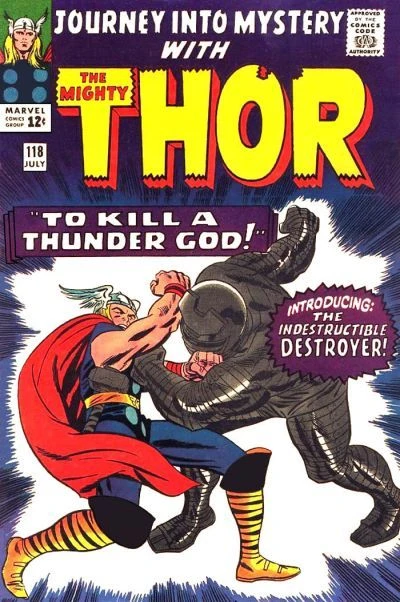 Cover of To Kill A Thunder God!