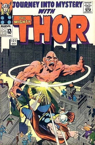 Cover of The Power! The Passion! The Pride!