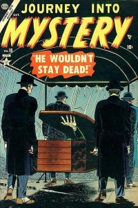 The Man Who Went Back!