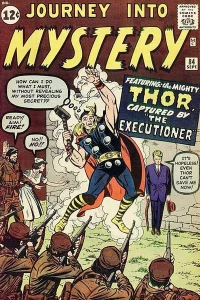 The Mighty Thor Vs. The Executioner