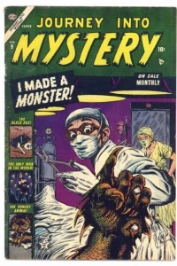 The Only Man In The World!