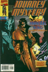 The Long Cold Kill! - Chapter One