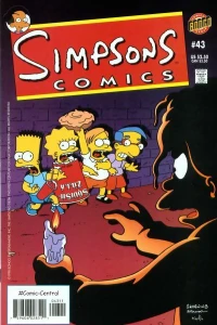 Journey to the Cellar of the Kwik-E-Mart