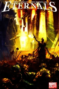 Cover of Journey's End