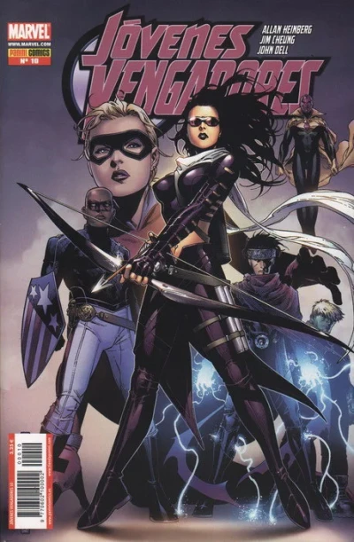 Cover of Issue #10