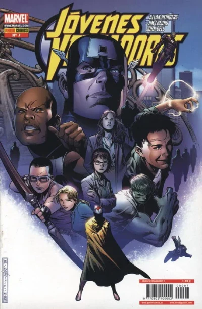 Cover of Issue #7