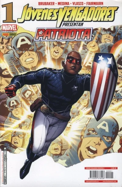 Cover of Patriota