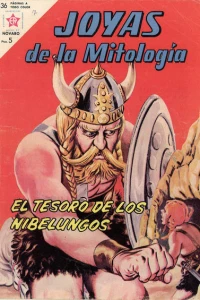 El Tesoro de los Nibelungos
