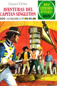 Aventuras del Capitán Singleton