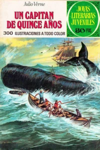 Un capitán de quince años