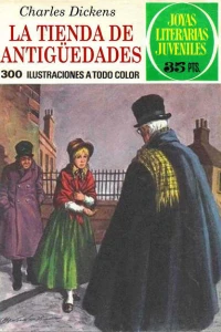 La tienda de antigüedades