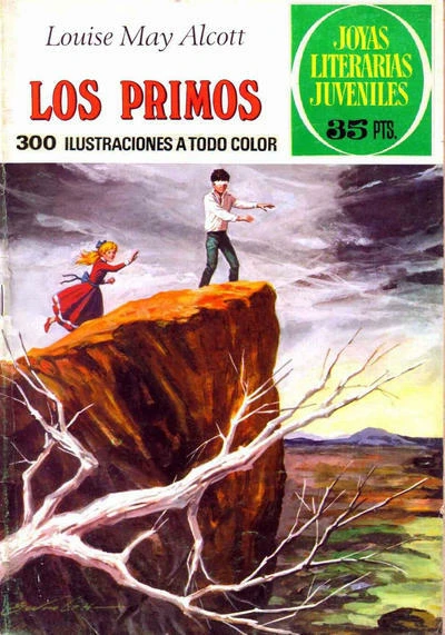 Cover of Los Primos