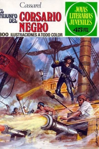 El triunfo del Corsario Negro