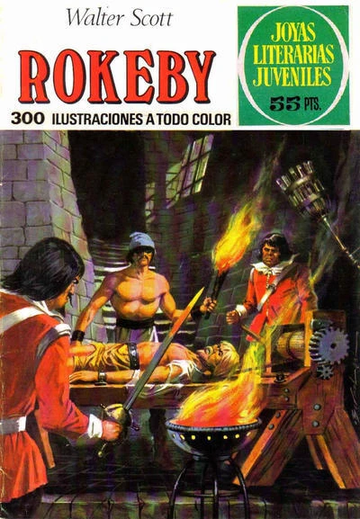 Cover of Rokeby