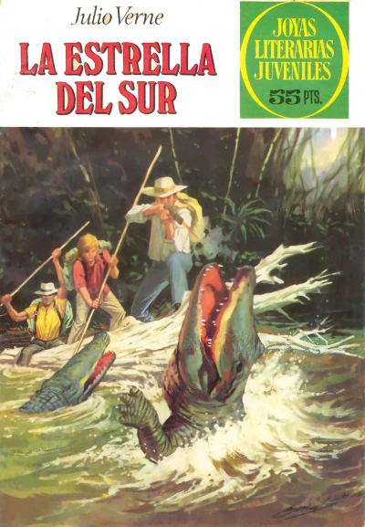 Cover of La Estrella del Sur