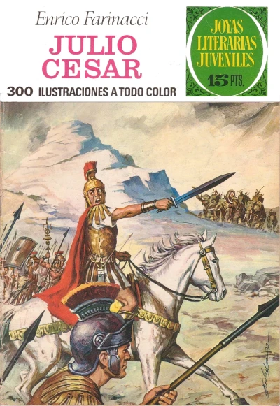 Cover of Julio César